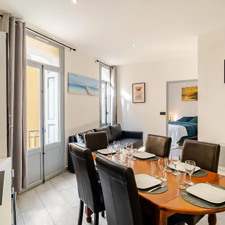 Cocon Elegant En Plein Centre De Apartamento *