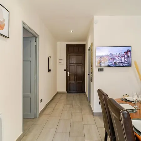 Cocon Elegant En Plein Centre De Perpinhã