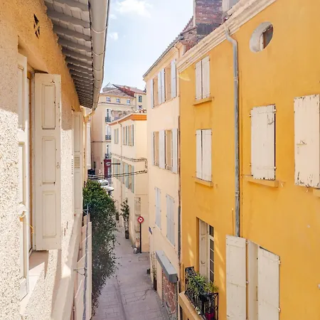 Cocon Elegant En Plein Centre De Apartamento *