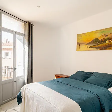 Διαμέρισμα Cocon Elegant En Plein Centre De *