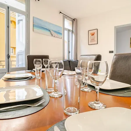 Cocon Elegant En Plein Centre De Perpignan