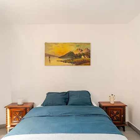 Cocon Elegant En Plein Centre De *