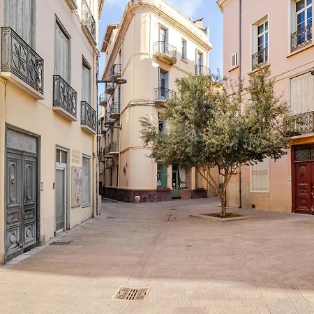 Cocon Elegant En Plein Centre De * Περπινιάν