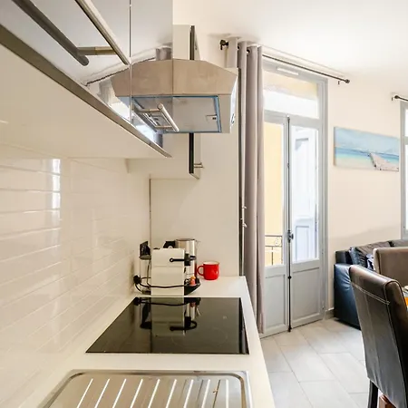 Apartmán Cocon Elegant En Plein Centre De *