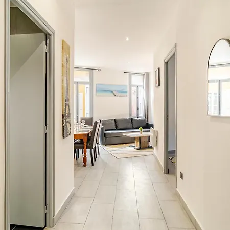 Cocon Elegant En Plein Centre De Apartment