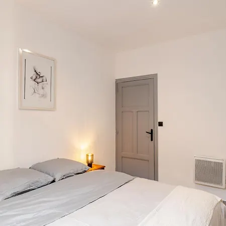 Cocon Elegant En Plein Centre De