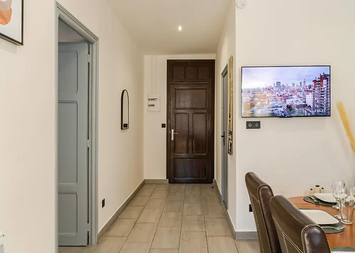 Cocon Elegant En Plein Centre De Περπινιάν