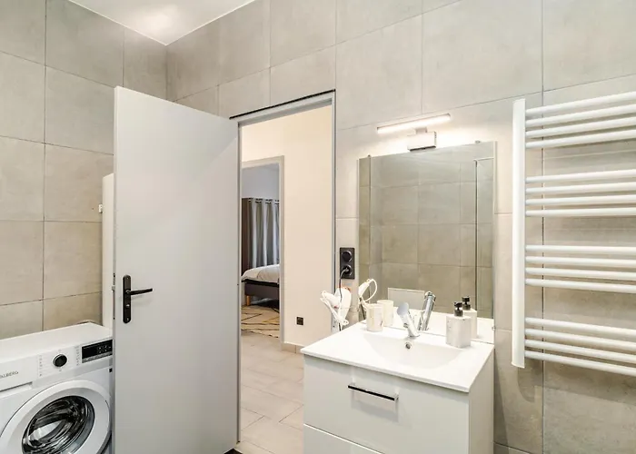 Διαμέρισμα Cocon Elegant En Plein Centre De