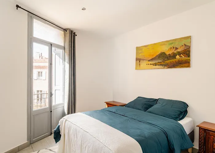 Appartement Cocon Elegant En Plein Centre De *