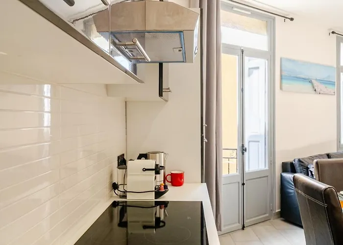 Διαμέρισμα Cocon Elegant En Plein Centre De *