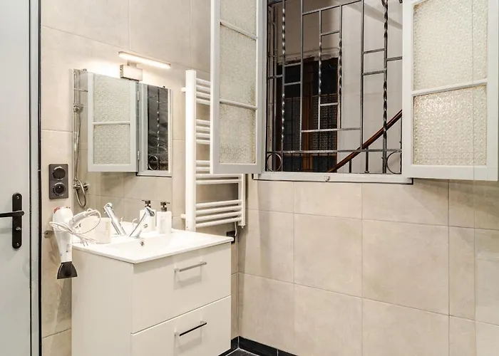 Cocon Elegant En Plein Centre De * Περπινιάν