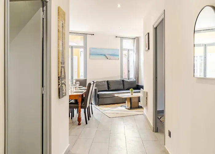 Cocon Elegant En Plein Centre De Διαμέρισμα